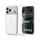 Etui ochronne do smartfonów Spigen Ultra Hybrid MagSafe do iPhone 18 Pro Max/17 Pro Max (frost